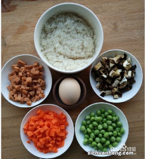 电饭锅怎么做饭菜