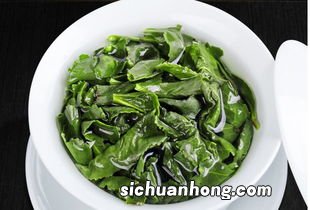 铁观音正味是什么味道