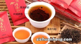 喝信阳红茶有什么好处