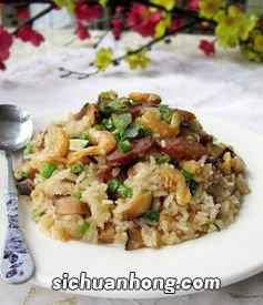 腊肠饭什么时候放腊肠