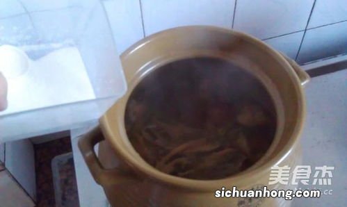 怎么洗霸王花
