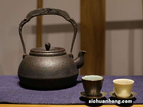 老铁壶煮什么茶