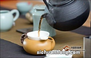 老铁壶煮什么茶
