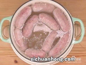 怎么灌肉皮肠