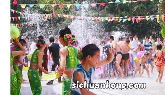 泼水节是几月几号