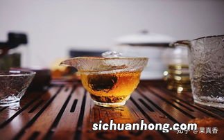 小青柑为什么有股怪味