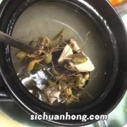 石橄榄和什么炖汤好