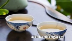 白茶茶叶为什么飘着