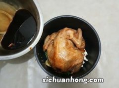 电饭锅鸡的做法