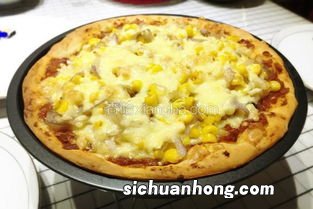 比萨饼的做法