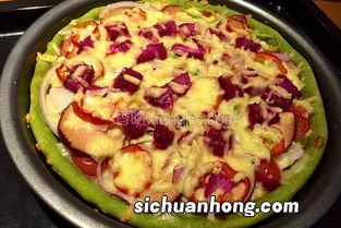比萨饼的做法
