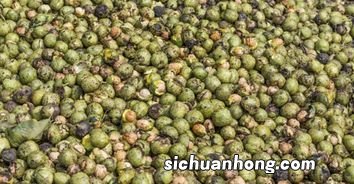 青皮核桃手黑清洗秘方