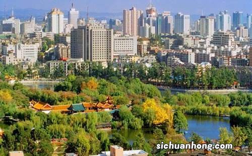 春城是哪个城市