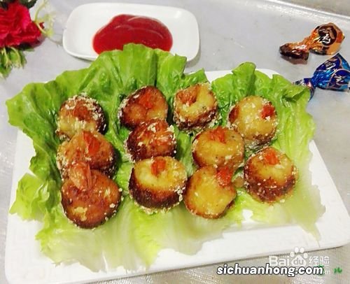 虾球怎么做