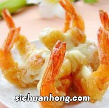 虾球怎么做