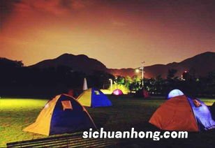 长沙哪些地方适合露营