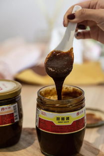 甜面酱怎么做