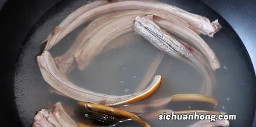 黄鳝粘液怎么洗