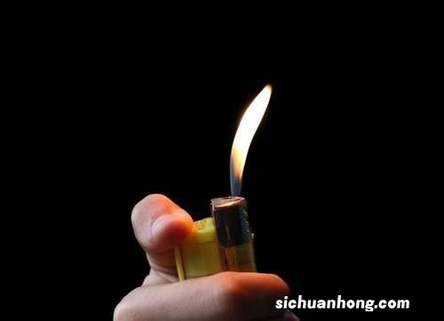 打火机的寓意是什么意思