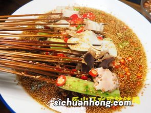 钵钵鸡素菜有哪些