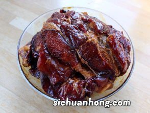酱肉怎么做