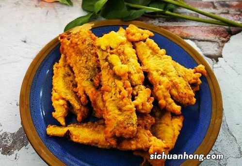 炸鱼怎么做