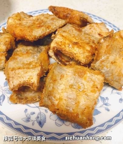 炸鱼怎么做