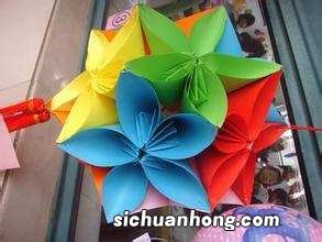 纸花怎么做