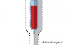 水银温度计原理