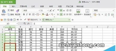 表格下拉数字怎么可以保持不变