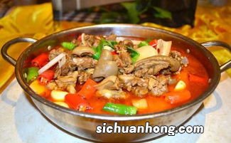 羊肉火锅怎么做
