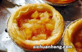 蛋挞皮烤出来发酸原因