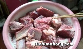 煮肉的调料都有哪些