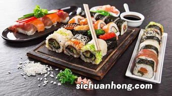 寿司材料有哪几种搭配