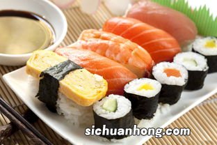 寿司材料有哪几种搭配