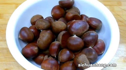 栗子怎么做好吃