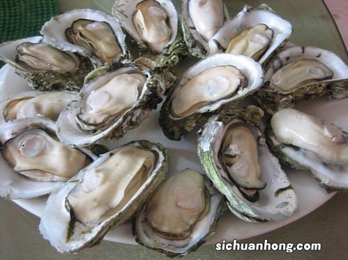 生蚝肉怎么清洗