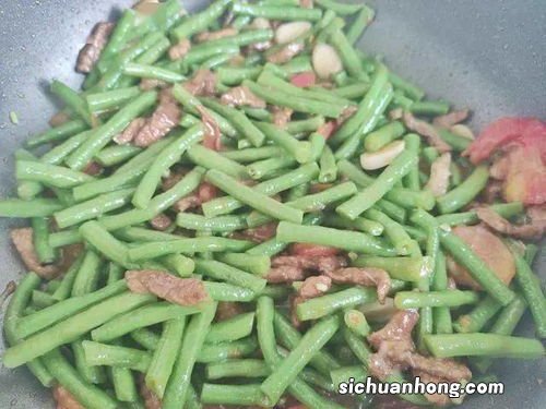 毛豆角煮多长时间就熟了