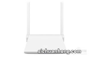 小米路由器重置后怎么联网