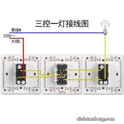 中途开关是什么意思