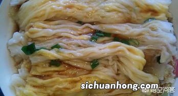 肠粉怎么炒才好吃