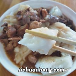 肠粉怎么炒才好吃