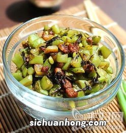 橄榄菜怎么吃