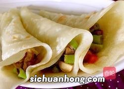 卷面皮的面皮怎么做