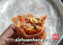 卷面皮的面皮怎么做