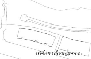 cad怎么画任意直线的垂直线