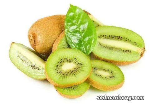 猕猴桃中间白心硬是怎么回事