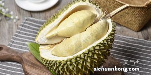 榴莲壳怎么吃