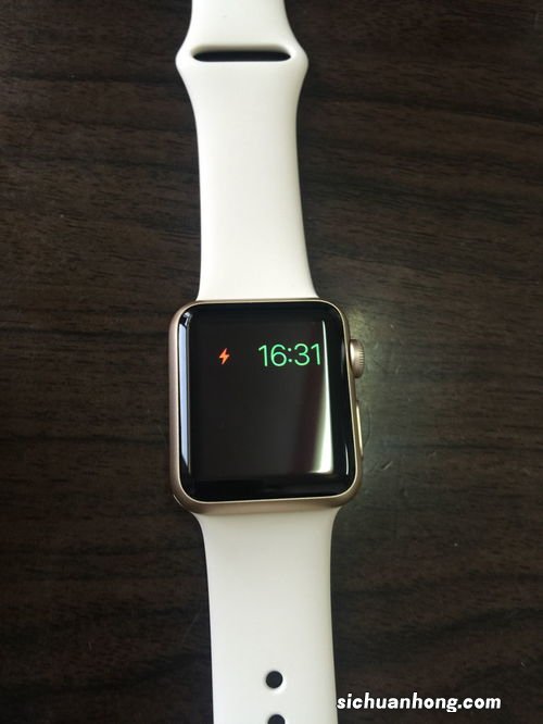 苹果手表开不了机怎么办