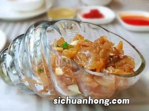 海蜇怎么吃